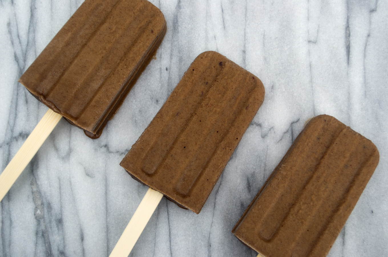 Cold Brew Coffee Popsicles