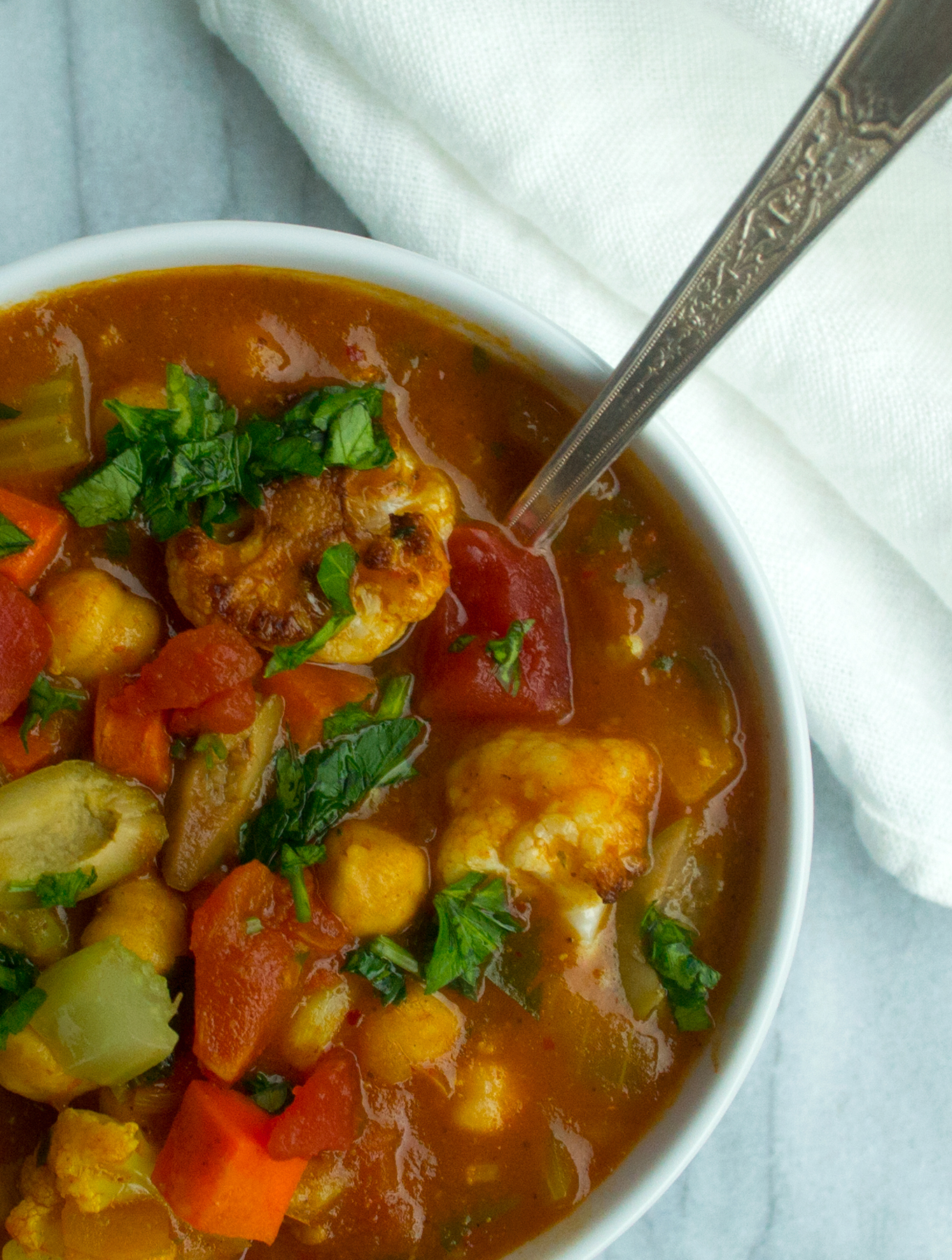 Moroccan_Spiced Stew