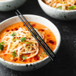 Spicy Udon Noodle Souo